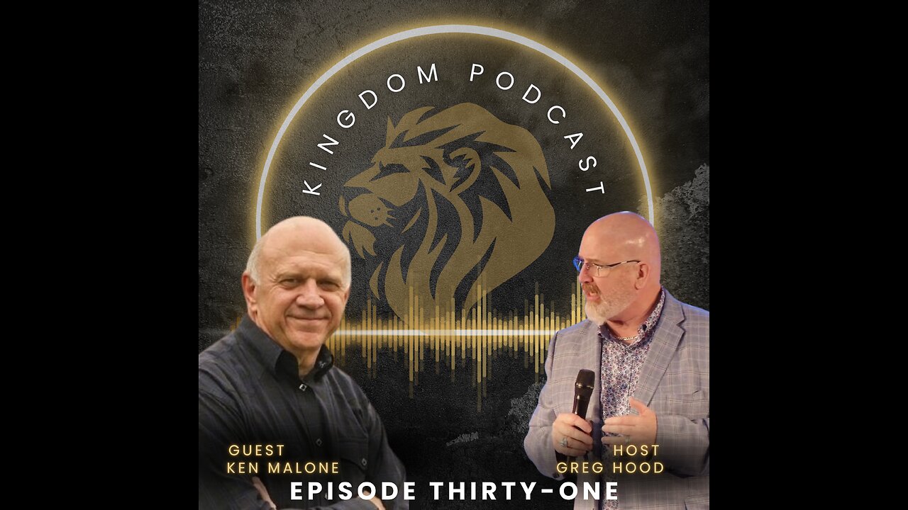 Join Ken Malone and Greg Hood as they cast vision for a powerful, Spirit-led movement: the formation of a legislative company of believers—a Kingdom-driven assembly of God’s people rising up to stand in the gap for our nation. This isn’t politics a