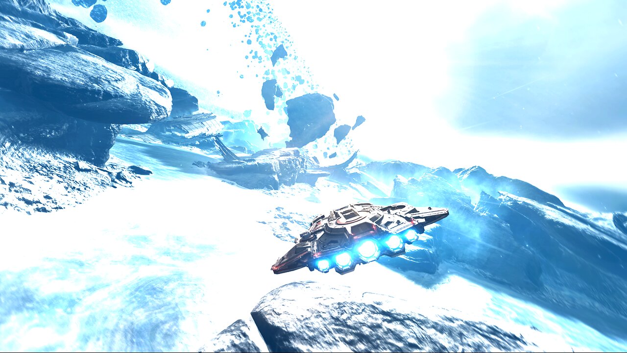 Should be practicing Halo, but I've waited a year for this demo! | Jump Ship