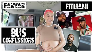 Destini Fox on allegedly being Pregnant by rapper Freddie Gibbs. Talks about Akademiks and more