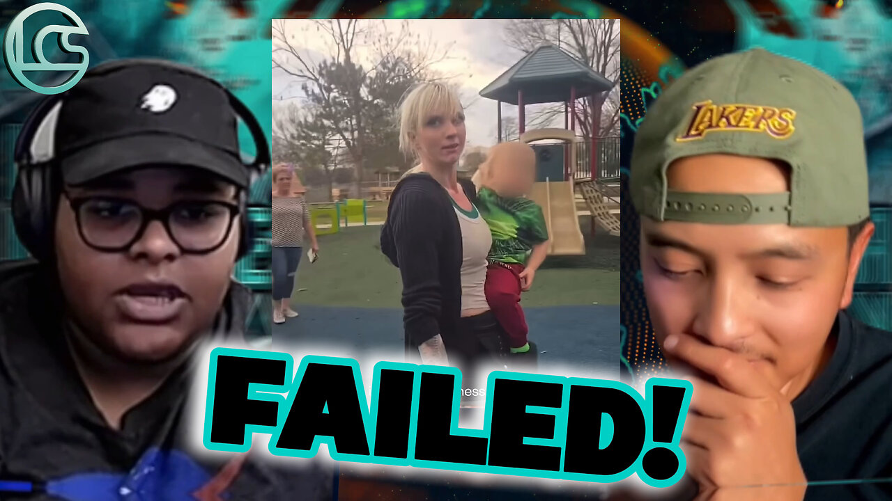 Called a 5-year-old boy the N-word at a playground | LetCultureSpeak