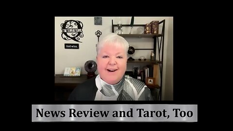 News Review and Tarot, Too