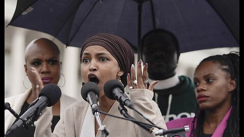 Watch. Ilhan Omar Doubles Down on Her Horrific Comments About Charlie Kirk's Assassination 