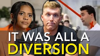 New Camera Angle CHANGES EVERYTHING in Charlie Kirk Case