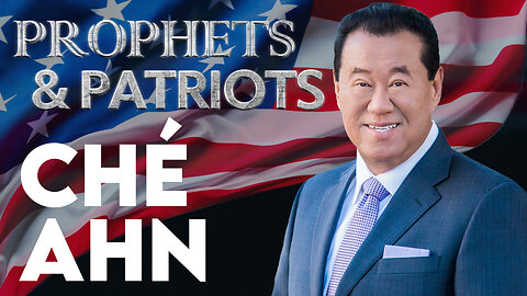 Why I’m Running For Governor Of CA - Ché Ahn