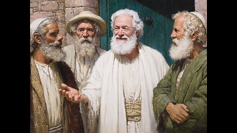 Temple 420 Bible Study - S2E6 - Vayera (and he appeared) Genesis 18:1-22:24