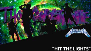 WRATHAOKE - Metallica - Hit The Lights (Karaoke)