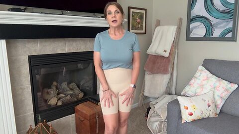 High Waisted Tummy Control Shorts for Women.