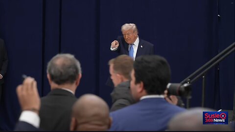 President Trump Hosts DRC-Rwanda Peace Agreement Signing Ceremony