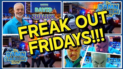 The Damn Straight Show 01.09.2026