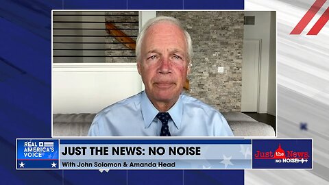Sen. Ron Johnson emphasizes the importance and need for whistleblowers to expose corruption
