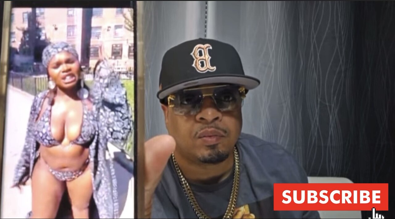 HASSAN CAMPBELL Reacts to Scar Lip NAKED Outside the Projects!!!