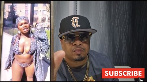 HASSAN CAMPBELL Reacts to Scar Lip NAKED Outside the Projects!!!