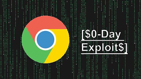 [OLD-CONTENT] Google 0-Day Exploit *CVE-2023-6345* WHAT TO DO NOW?!