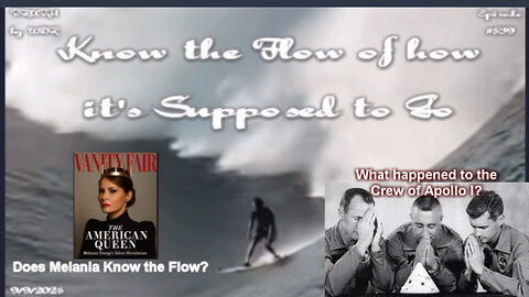 Know the Flow of how it's Supposed to go - TRUTH by WDR - Ep. #539