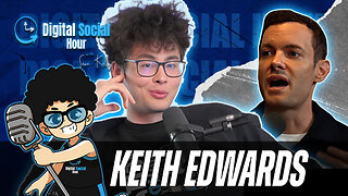 Keith Edwards: AI Revolution: Opportunity or Threat to the Workforce?