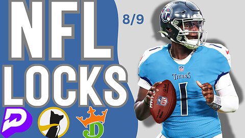 PRIZEPICKS NFL PRESEASON SATURDAY + UFC PARLAY!