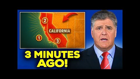 US Shuts Down California As Mysterious Fluid Paths Under Faults Terrifies