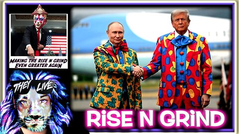 Putin and Trump Make a Peace Deal? Military in Washington DC + Tucker VS Fuentes top for CIA