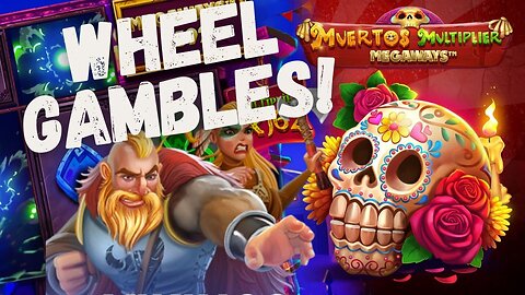 I gambles some bonus buys on slots!