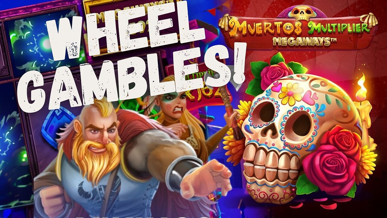 I gambles some bonus buys on slots!