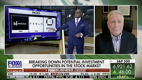 Kip Herriage Live On Making Money with Charles Payne - January 22, 2026