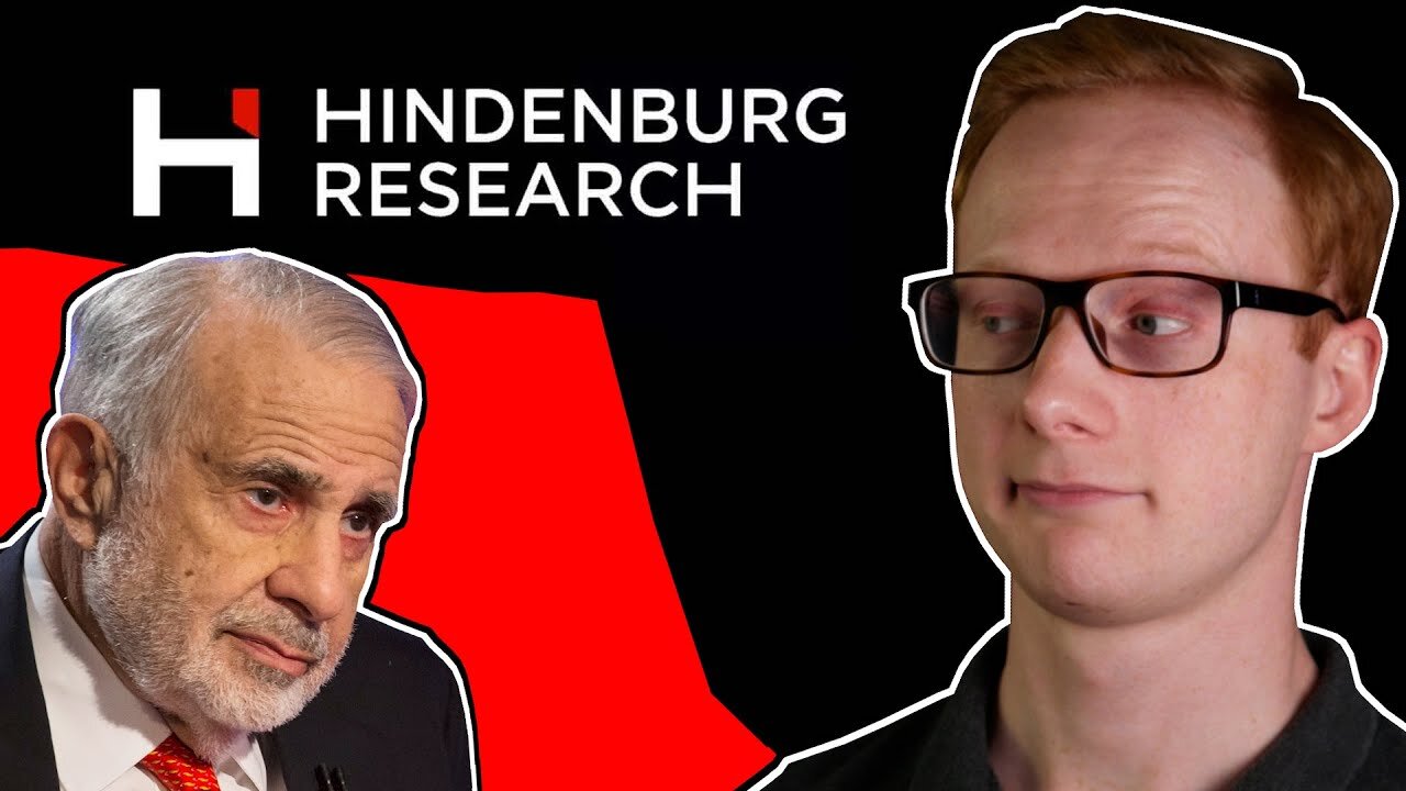 🚨 Hindenburg Research Targets Carl Icahn! 🔍📉 | What Investors Need to Know