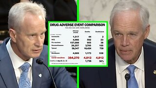 THE “SAFE AND EFFECTIVE” NARRATIVE JUST COLLAPSED ON CAMERA