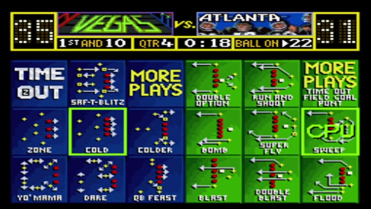 Snes Rom Super High impact