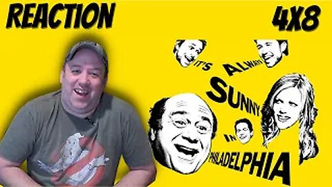 It's Always Sunny In Philadelphia S4 E8 Reaction "Paddy's Pub: The Worst Bar in Philadelphia"