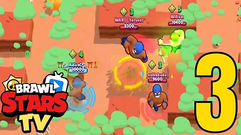 Top Brawl Stars Players from around the World | BRAWL TV V3 (IOS/Android)