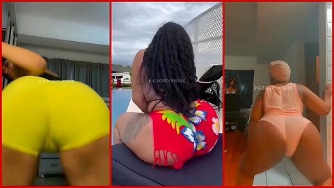BOOTY TWERK COMPILATION #45