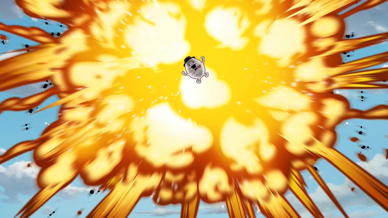 comedy route stupidest ending ever ending 78 the Hundred Line -Last Defense Academy