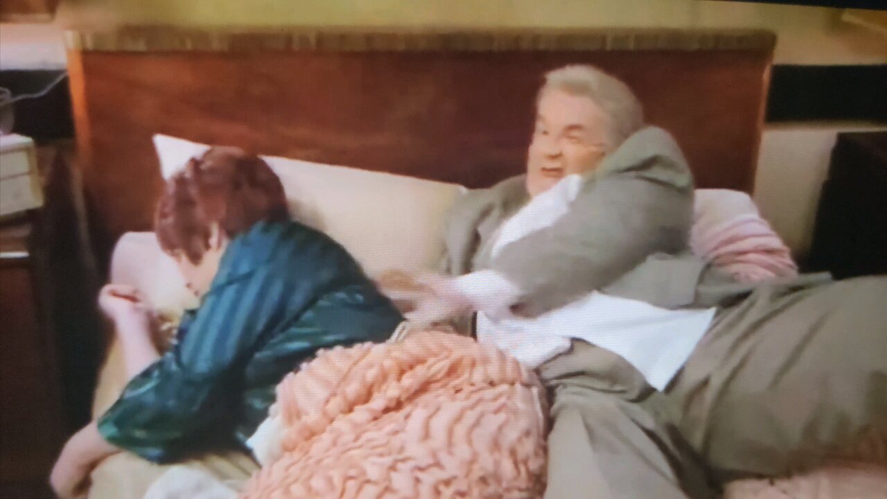 Never tell your wife your dreams!