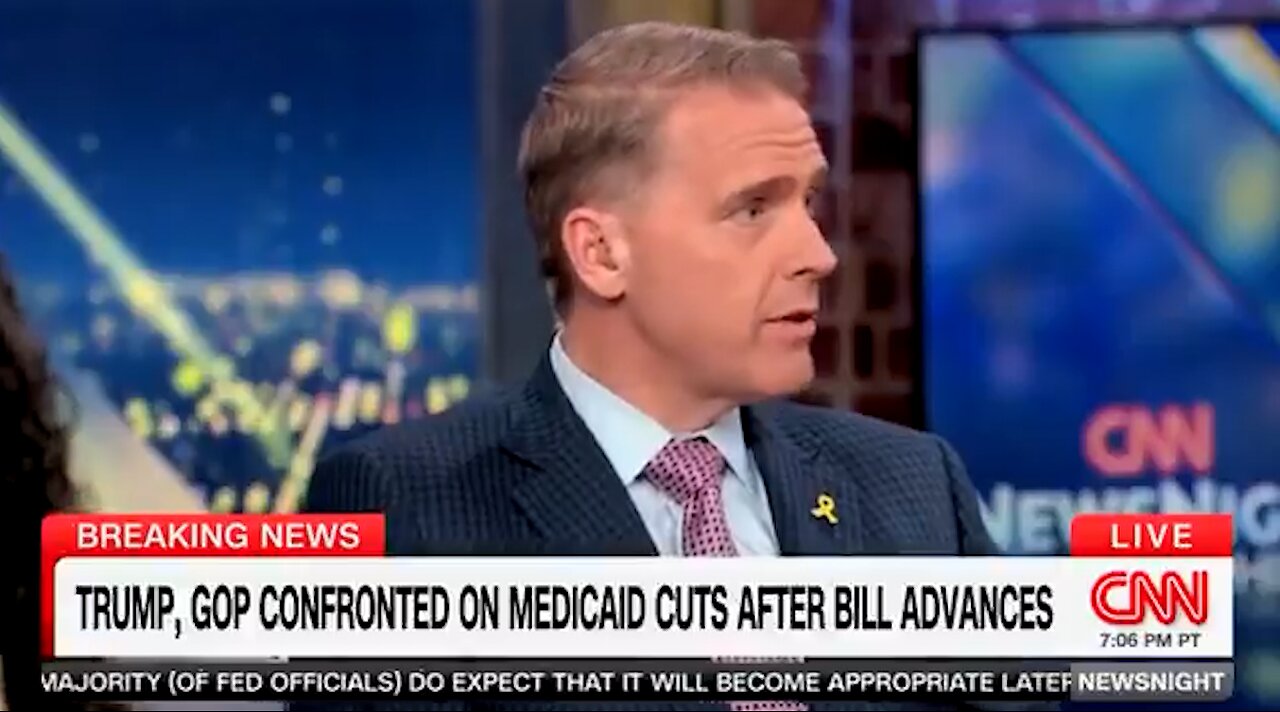 Scott Jennings On Medicaid