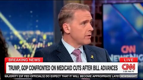 Scott Jennings On Medicaid