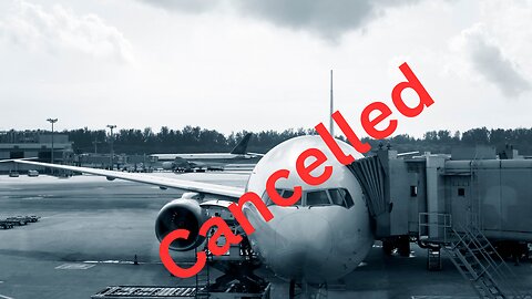 Vuelos Cancelados por el cierre del gobierno