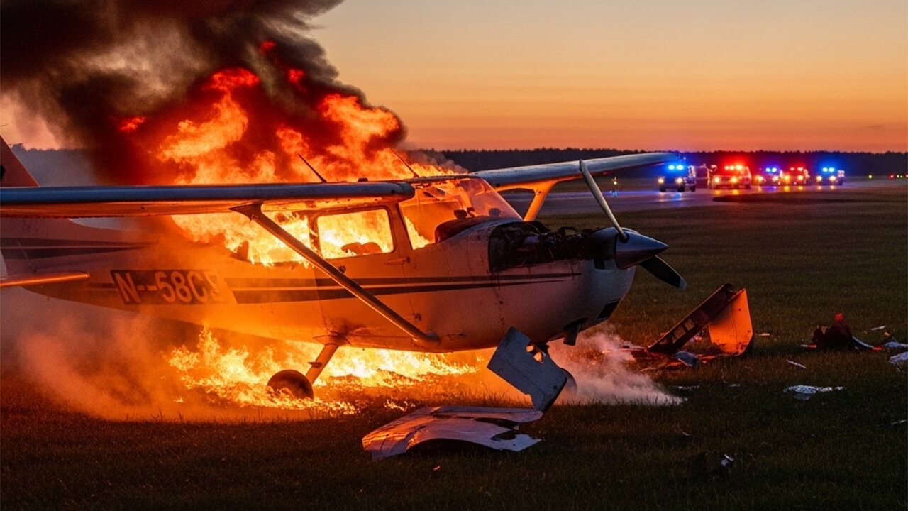 Cockpit Catastrophes