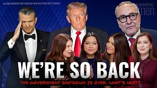 Government Shutdown Is Over, But the Pentagon’s Overhaul Is Just Getting Started