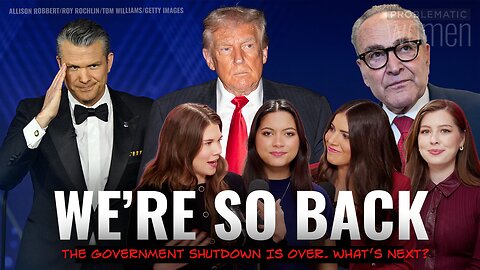 Government Shutdown Is Over, But the Pentagon’s Overhaul Is Just Getting Started