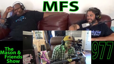 The Mason and Friends Show. Episode 977. NFL. Bets. Gambling. Roulette. GTA 6? OZ...