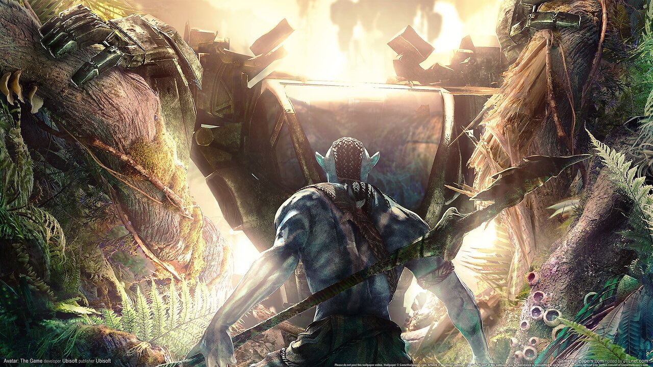 RMG Evolution EP 831 James Cameron Avatar The Game PS3 Game Review