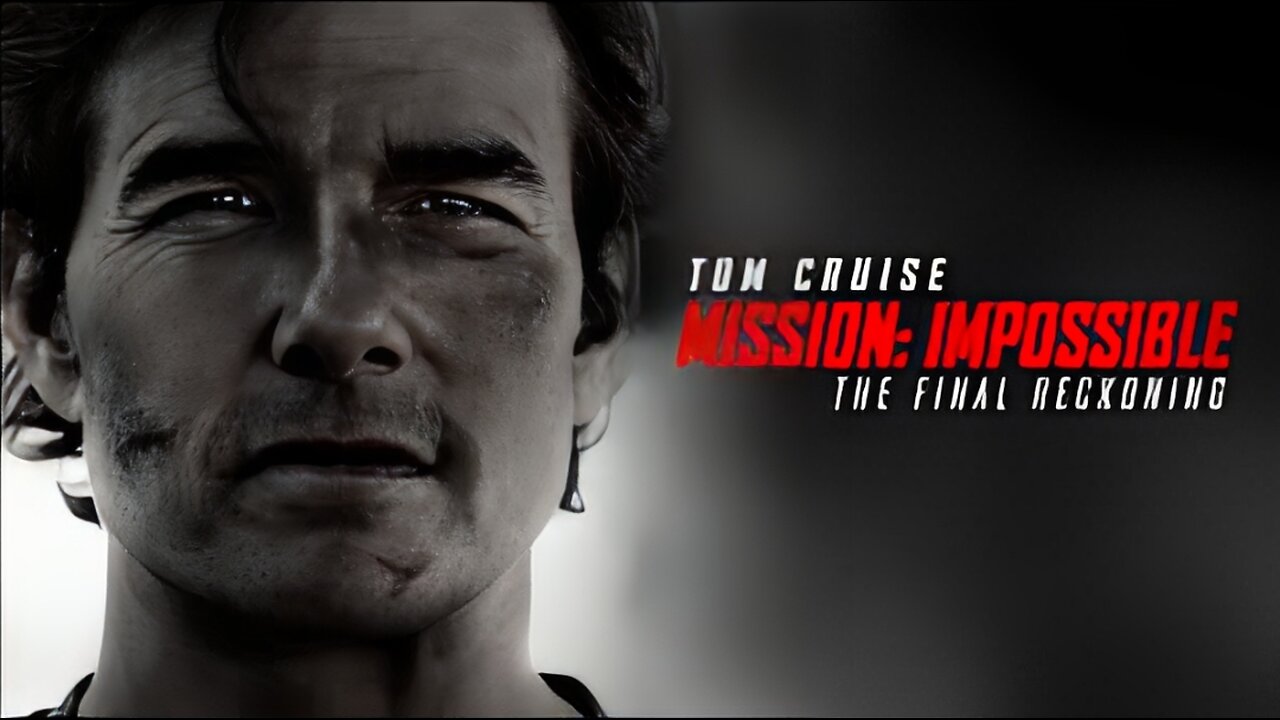 MISSION IMPOSSIBLE – THE FINAL RECKONING (2025) 🔥 Full Movie | Tom Cruise | Full Action Movies 2025