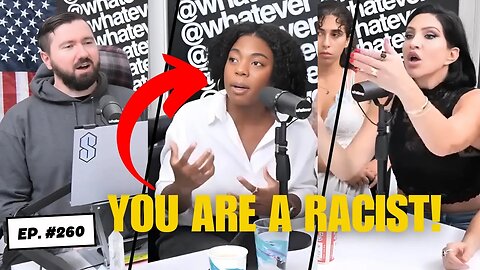 COVERT Feminists Accuse Brian of Being A RACIST & 'HURT' DEMOLISHED w/ Brutal HONESTY