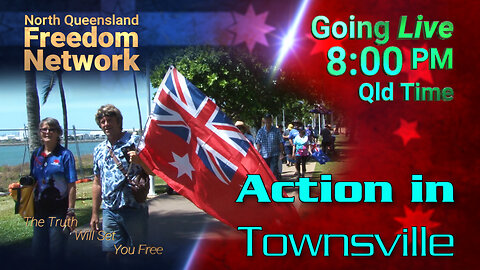 Action in Townsville