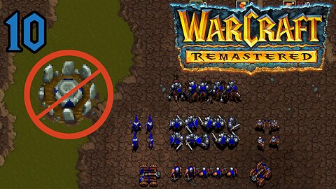 Vengeance for King Llane Wrynn - Warcraft 1: Remastered - Human 10/12