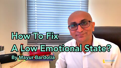 How to fix a low emotional state?