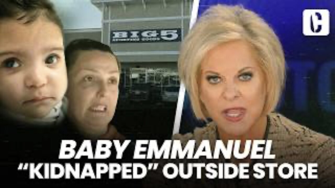 MOMS PLEA AFTER BABY EMMANUEL ‘KIDNAPPED DURING ATTACK OUTSIDE STORE’: “INCONSISTENCIES” EMERGE