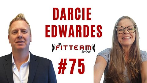 Darcie Edwardes Licensed Massage Therapist | The FITTEAM Show