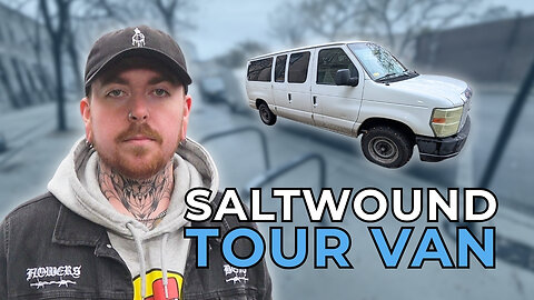 Saltwound - BUS INVADERS Ep. 2172