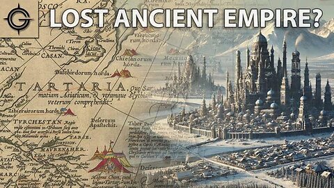 What is Tartaria on Old Maps?